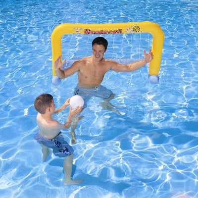 Juguetes inflables interactivos de baloncesto de agua para el verano