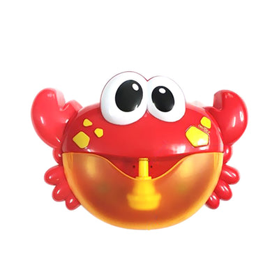 Bubble Crab™ - L'heure du bain devient un festival de bulles - Jouet de bain