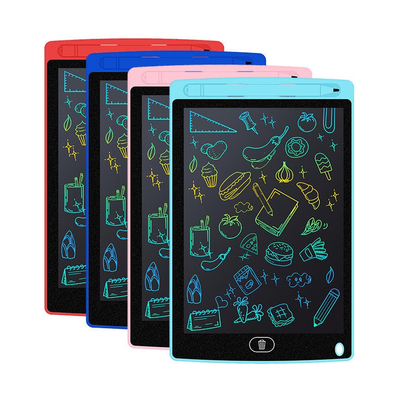 Fidtoy LCD Magic Drawing Board for Kids – Reusable Learning & Drawing Tablet