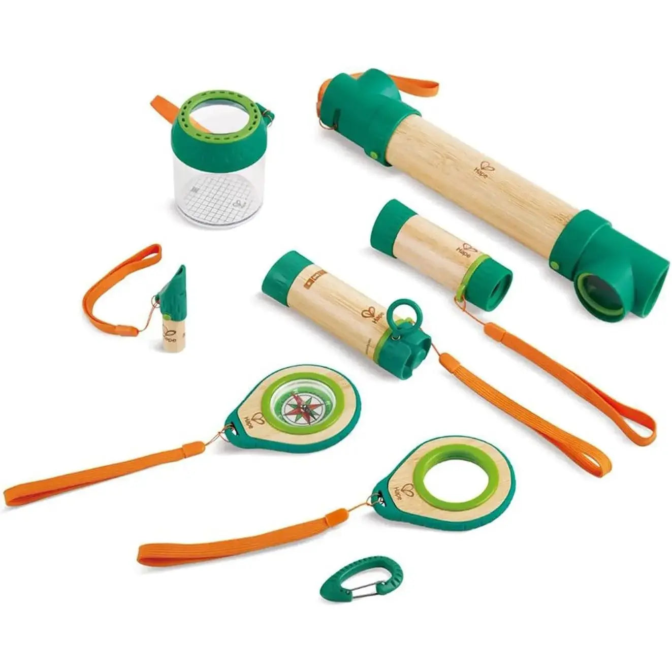 Fidtoy Kids Explorer Kit Outdoor Adventure Science Toy Set
