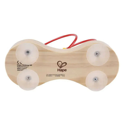 Fidtoy Jouet en Bois Labyrinthe Perles Jouet d'Éveil Bébé