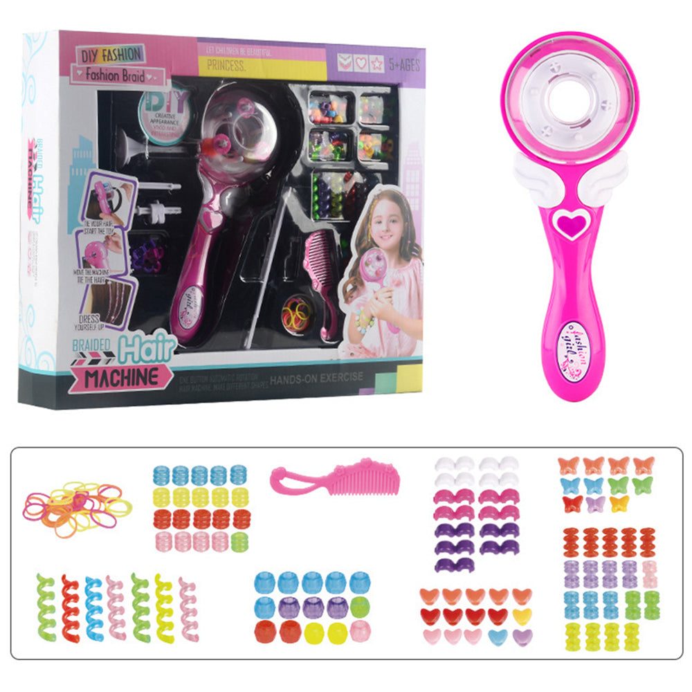 Hairbraider™ - Gemakkelijk & snel de mooiste haren! - Haarvlechter