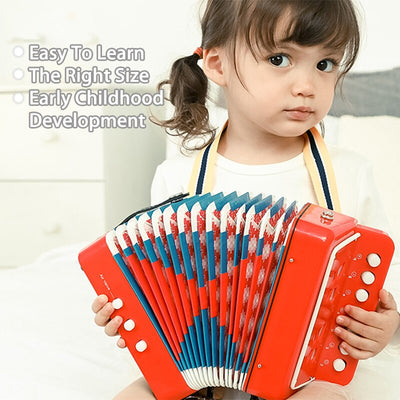 Accordéon musical pour enfants