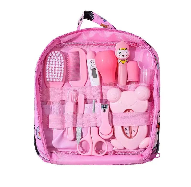 Set de Cuidado para Bebé 13 Accesorios