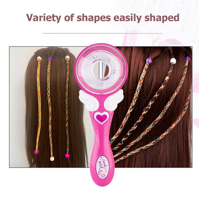 Hairbraider™ - Gemakkelijk & snel de mooiste haren! - Haarvlechter