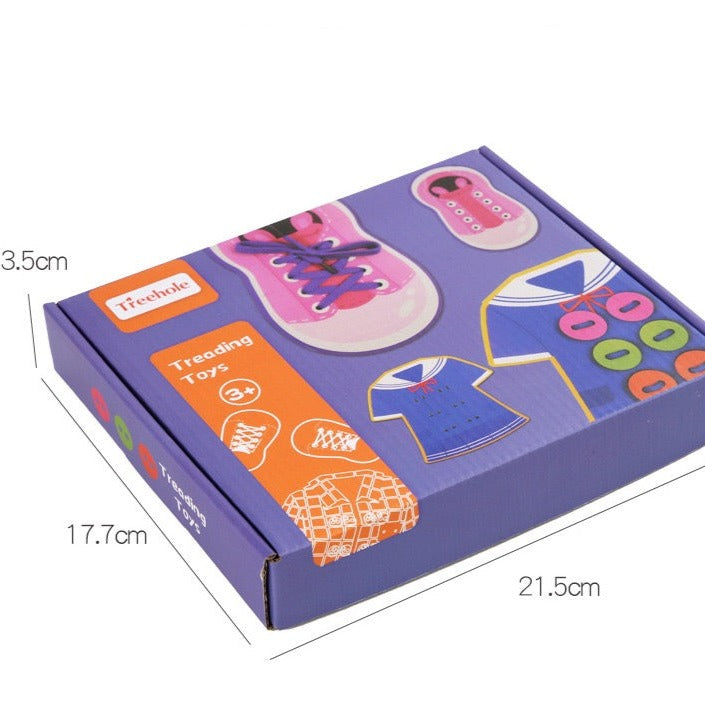 Juego de 2 juguetes para pisar (niña y niño) - Mejores habilidades motoras finas