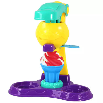 Machine créative de pâte à modeler « crème glacée »