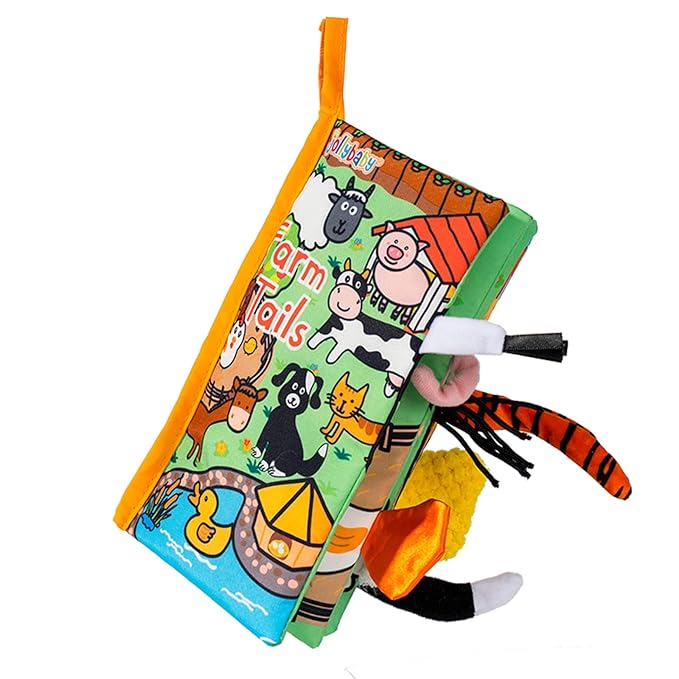 Jollybaby Cloth Book