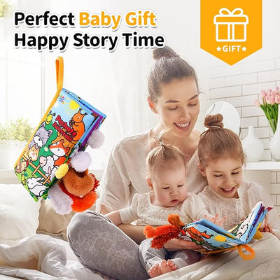 Jollybaby Cloth Book