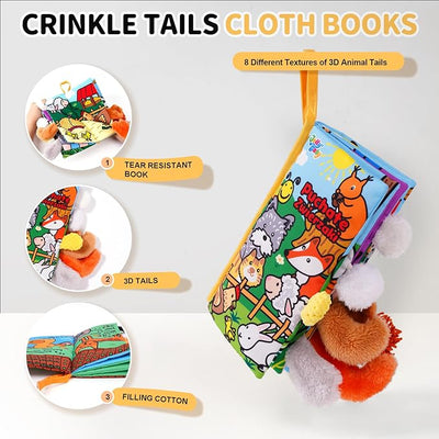 Jollybaby Cloth Book