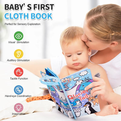 Jollybaby Cloth Book