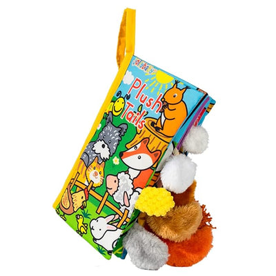 Jollybaby Cloth Book