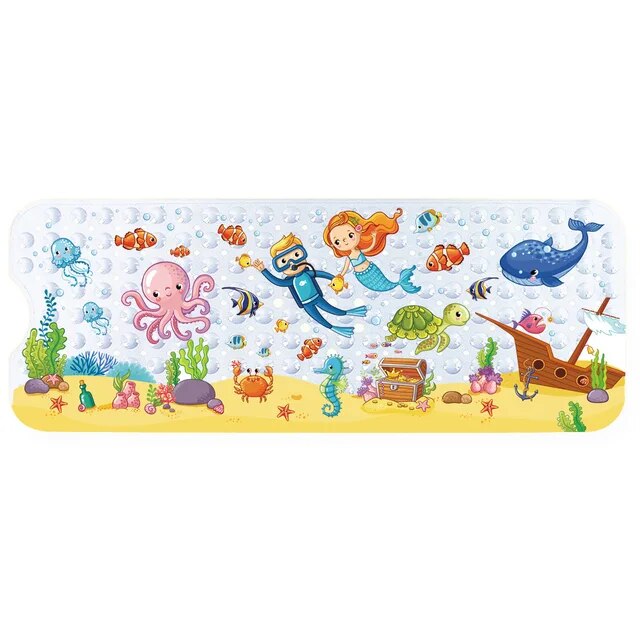 Happy BathMat™ - Sûr dans le bain - Tapis de bain