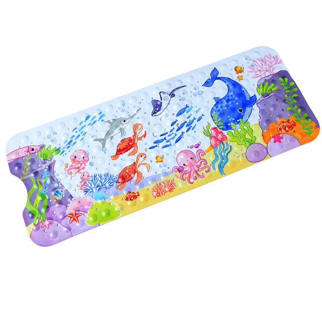 Happy BathMat™ - Sûr dans le bain - Tapis de bain
