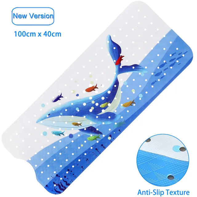 Happy BathMat™ - Sûr dans le bain - Tapis de bain
