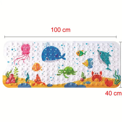 Happy BathMat™ - Sûr dans le bain - Tapis de bain