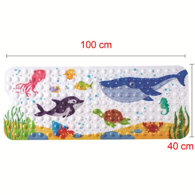 Happy BathMat™ - Sûr dans le bain - Tapis de bain
