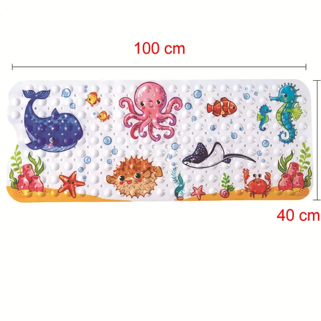 Happy BathMat™ - Sûr dans le bain - Tapis de bain