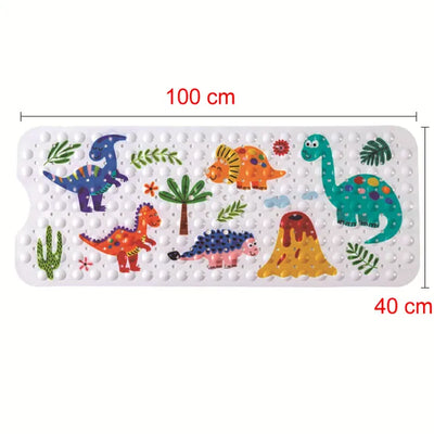 Happy BathMat™ - Sûr dans le bain - Tapis de bain