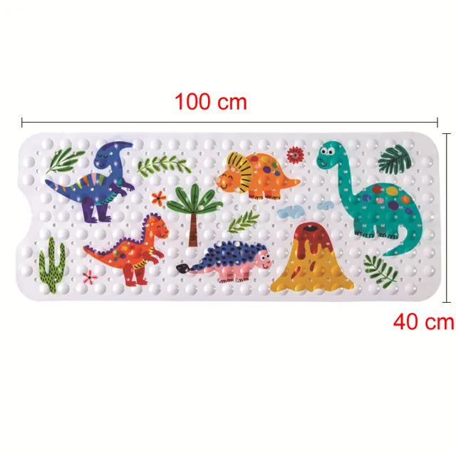 Happy BathMat™ - Sûr dans le bain - Tapis de bain