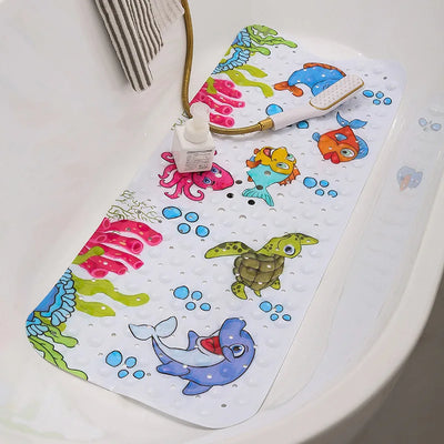 Happy BathMat™ - Sûr dans le bain - Tapis de bain