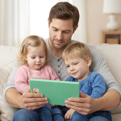 Dispositivo de comunicación AAC para el autismo | Tableta de voz para el desarrollo del lenguaje