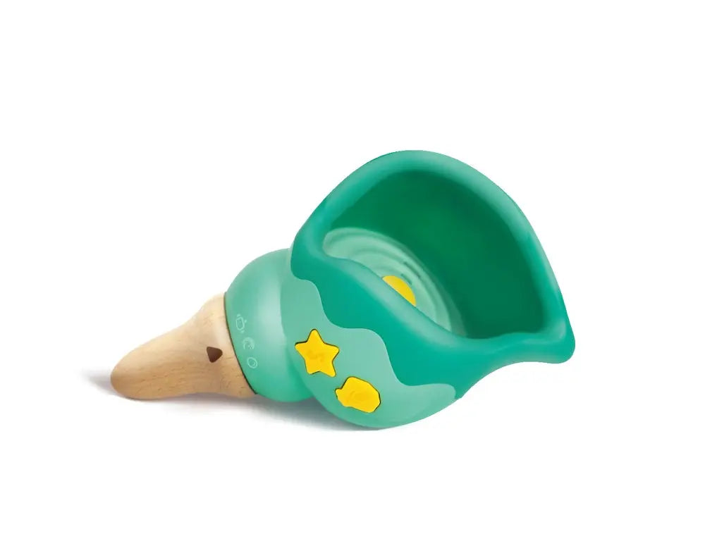 Fidtoy Jouet Musical Coquillage pour Tout-petits Jouet Enregistreur de Sons