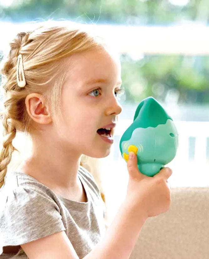 Fidtoy Jouet Musical Coquillage pour Tout-petits Jouet Enregistreur de Sons
