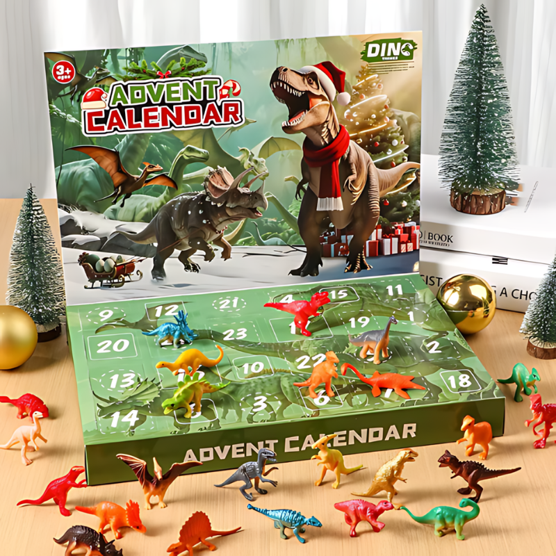 DinoDecember
