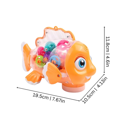 Ramper Poisson