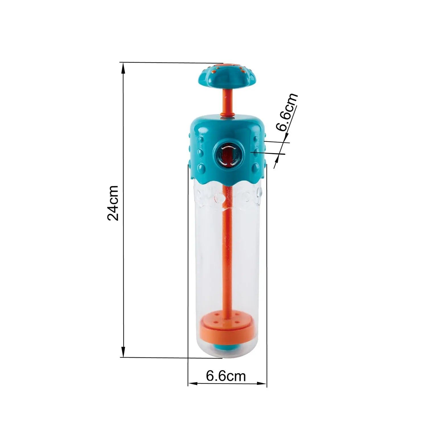 Fidtoy Bath Water Sprayer Toy for Toddlers Multi Spray Patterns