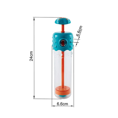 Fidtoy Bath Water Sprayer Toy for Toddlers Multi Spray Patterns