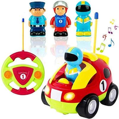 Car Adventure™ - Voiture télécommandée Turbo Racer