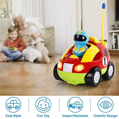 Car Adventure™ - Voiture télécommandée Turbo Racer