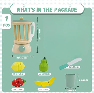 My Little Juicer Play Set