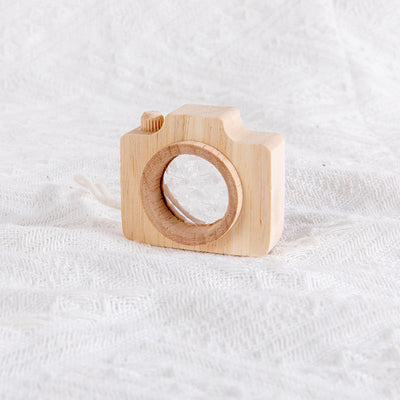 Wooden MINI Kaleidoscope