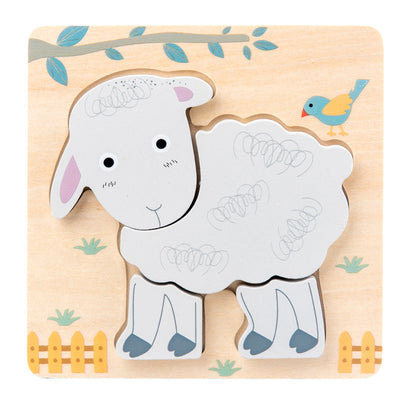 PREMIUM MONTESSORI PUZZLES