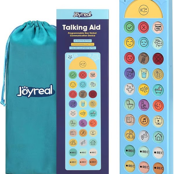 Emotion How are you feeling Programable Remote Sound Board
