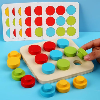Fidtoy Peg Mosaic