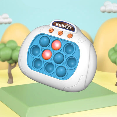 Fidtoy Digital Pop It Fidget Toy – Juguete Sensorial Interactivo Luminoso para Niños