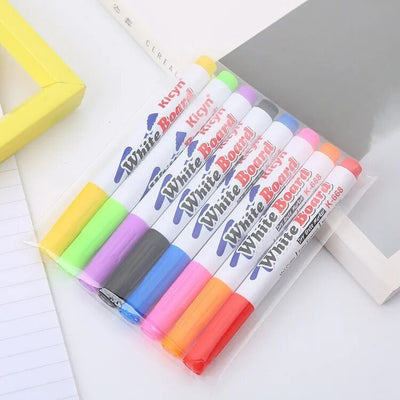 Fidtoy Magic Floating Drawing Pens Kids Water Art Creative Toy Set