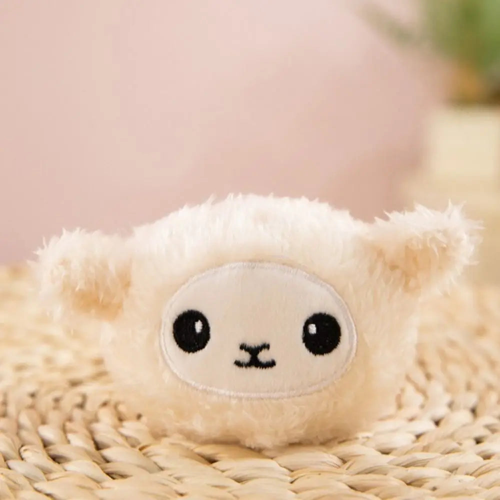 Montessori Plush Farm