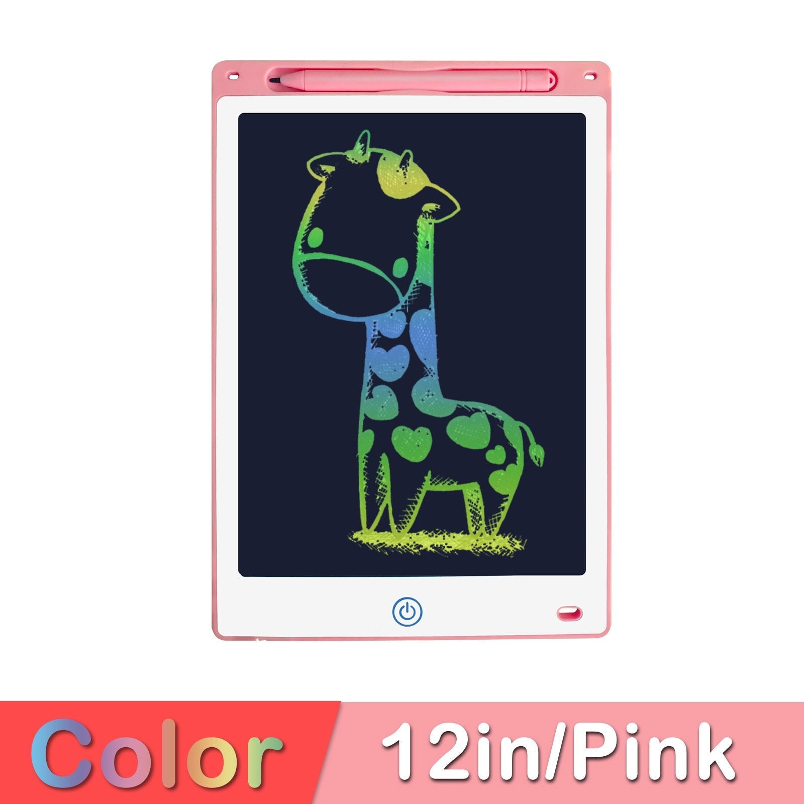 LCD Drawing Tablet for Children Toys