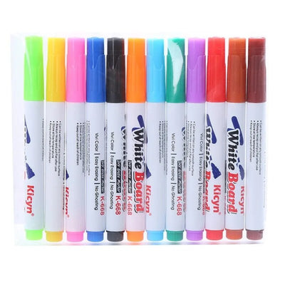 Fidtoy Magic Floating Drawing Pens Kids Water Art Creative Toy Set