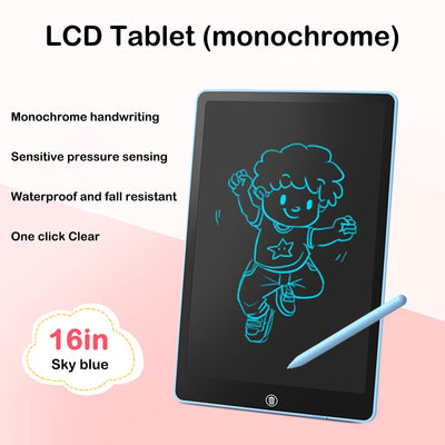 LCD Drawing Tablet for Children Toys