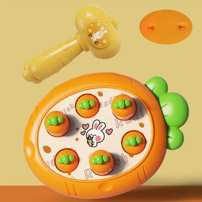 Ensemble de jeu Montessori coloré™ - Créatif & Amusant - Tape-tape