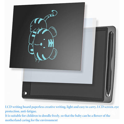 LCD Drawing Tablet for Children Toys