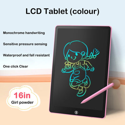 LCD Drawing Tablet for Children Toys