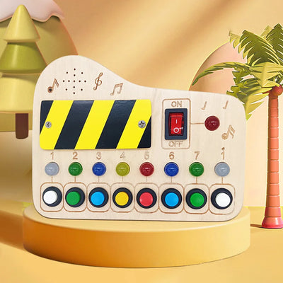 Tablero electrónico de actividades