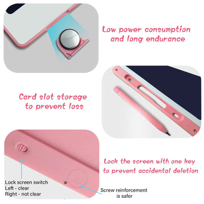 LCD Drawing Tablet for Children Toys